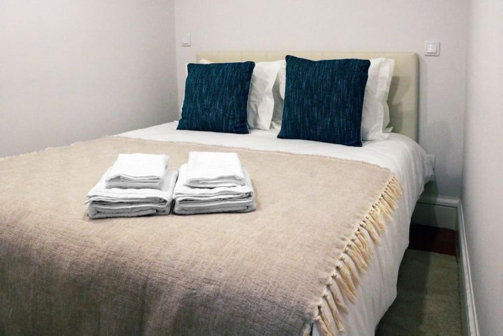 Loving Apartment By The River OOporto Exteriör bild